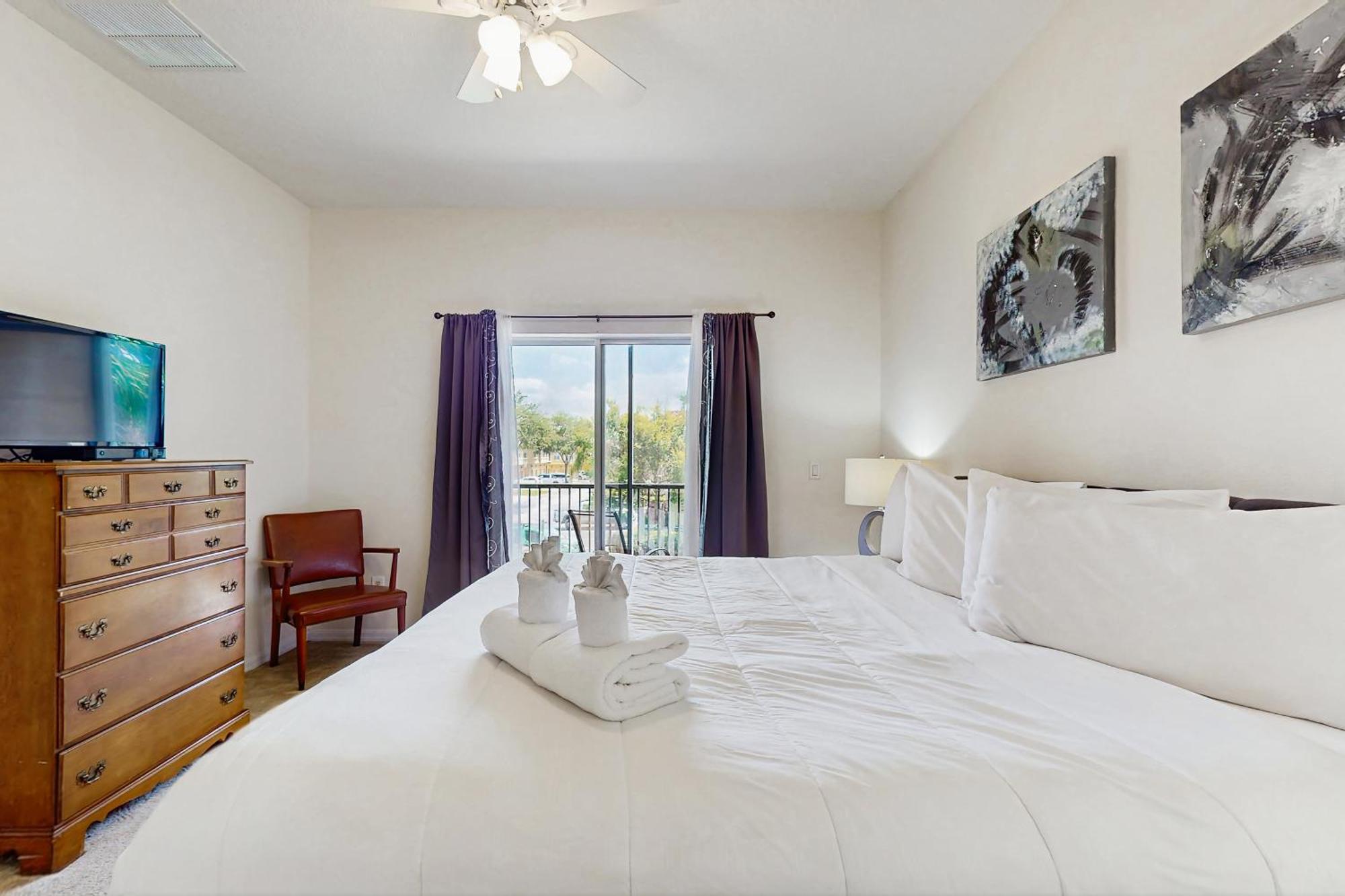Holiday home Blissful Getaway Orlando
